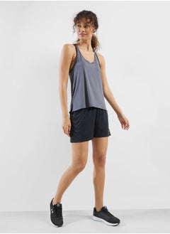 UNDER ARMOUR Logo Knit Shorts  - Image 4