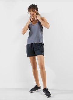 UNDER ARMOUR Logo Knit Shorts  - Image 1