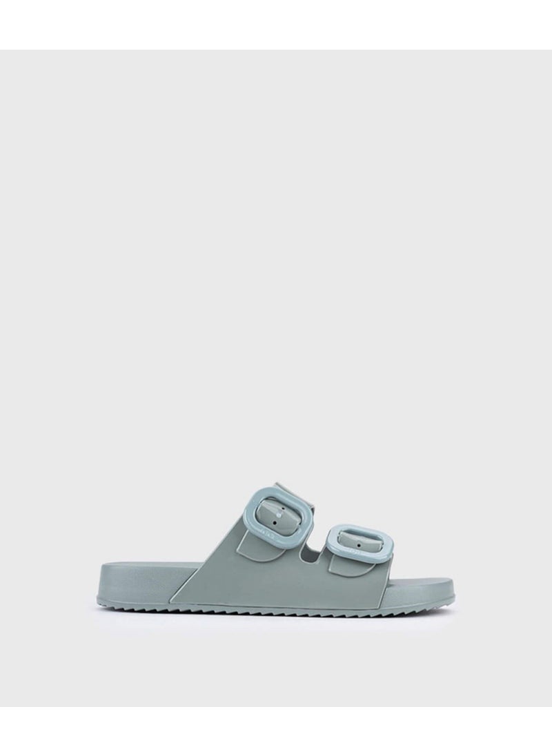 Igor - S10334 Habana Brillo Slippers Green - Image 1