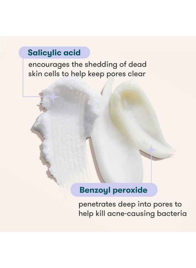 Proactiv - Proactiv+ 3 Step Advanced Skincare Acne Treatment - Salicylic Acid Face Wash, Benzoyl Peroxide Pore Minimizing Treatment, and Salicylic Acid Hydrating Moisturizer - 30 Day Complete Acne Skin Care Kit - Image 1