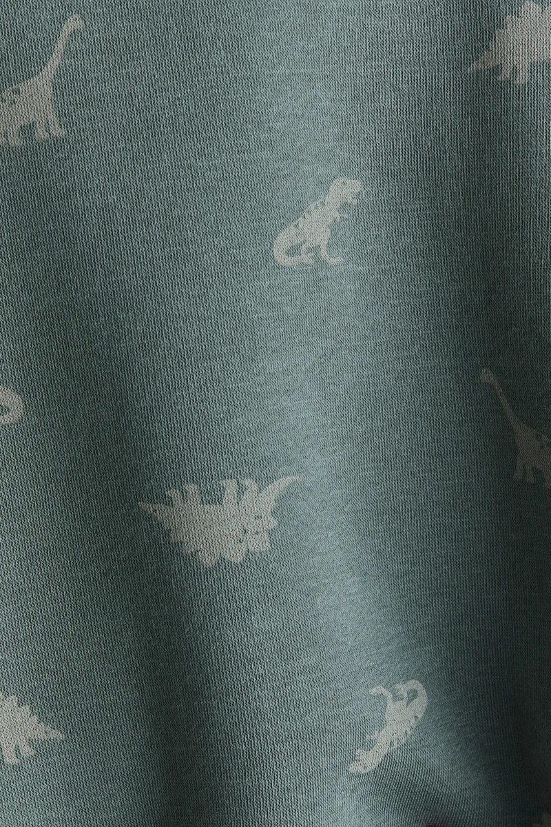 H&M Brushed-inside hoodie