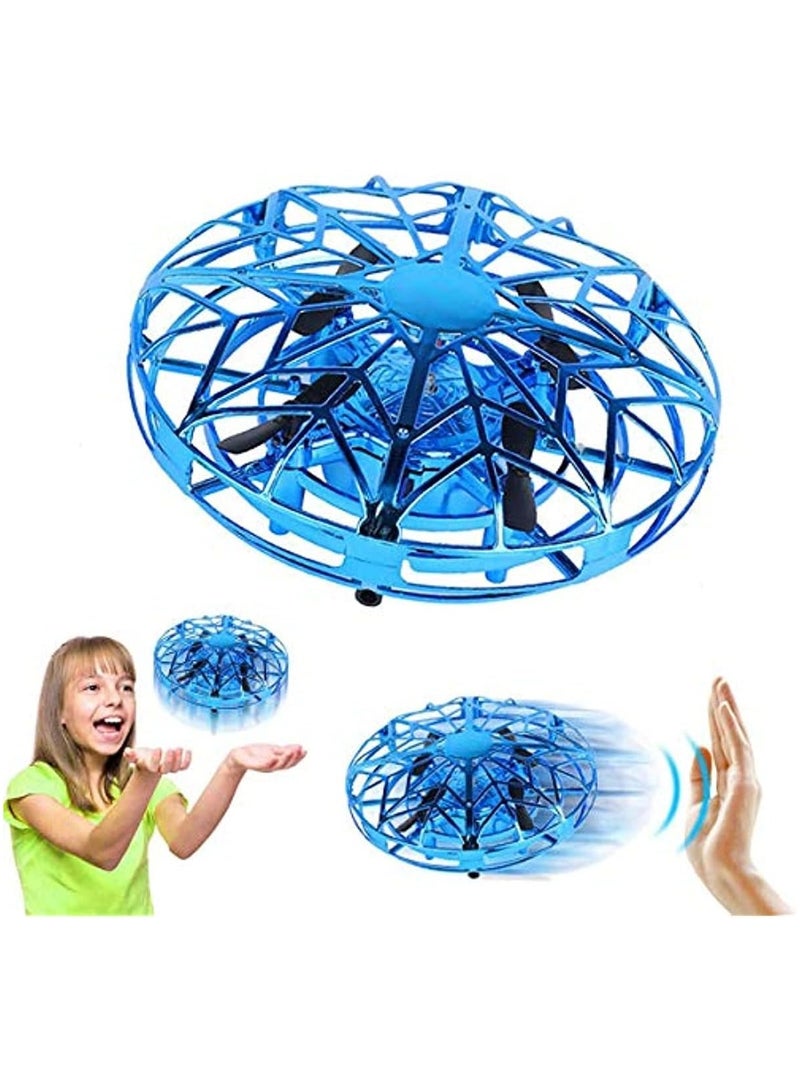 general Hand Operated Drones Toys for Kids or Adults - Air Magic Scooter Hands Free Mini Drone Toys Helicopter, Easy Indoor UFO Flying Ball Drone Toys for Boys or Girls - Image 1