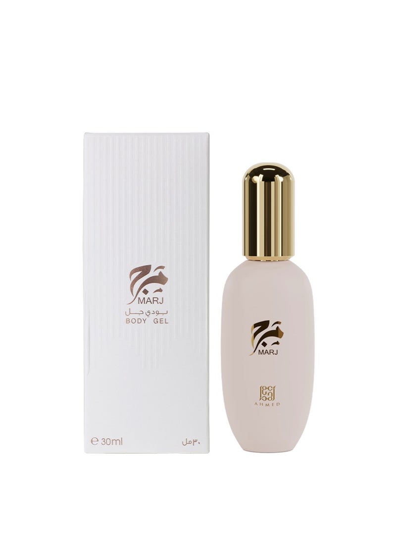 AHMED Marj Body Gel  - Image 1