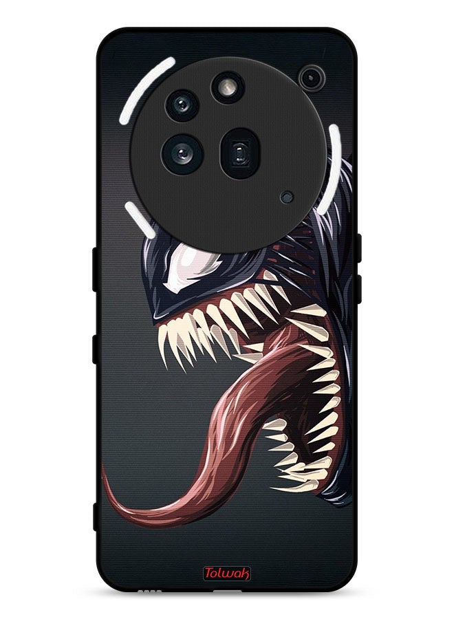 Tolwak Nothing Phone (3a) Pro Protective Case Cover Venom - Image 1