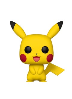 Funko Funko Pop! Pokemon - Pikachu - Collectable Vinyl Figure  - Image 2