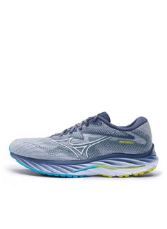 Mizuno Mizuno Wake Rider 27 Men Running Shoes Gray  - Image 1