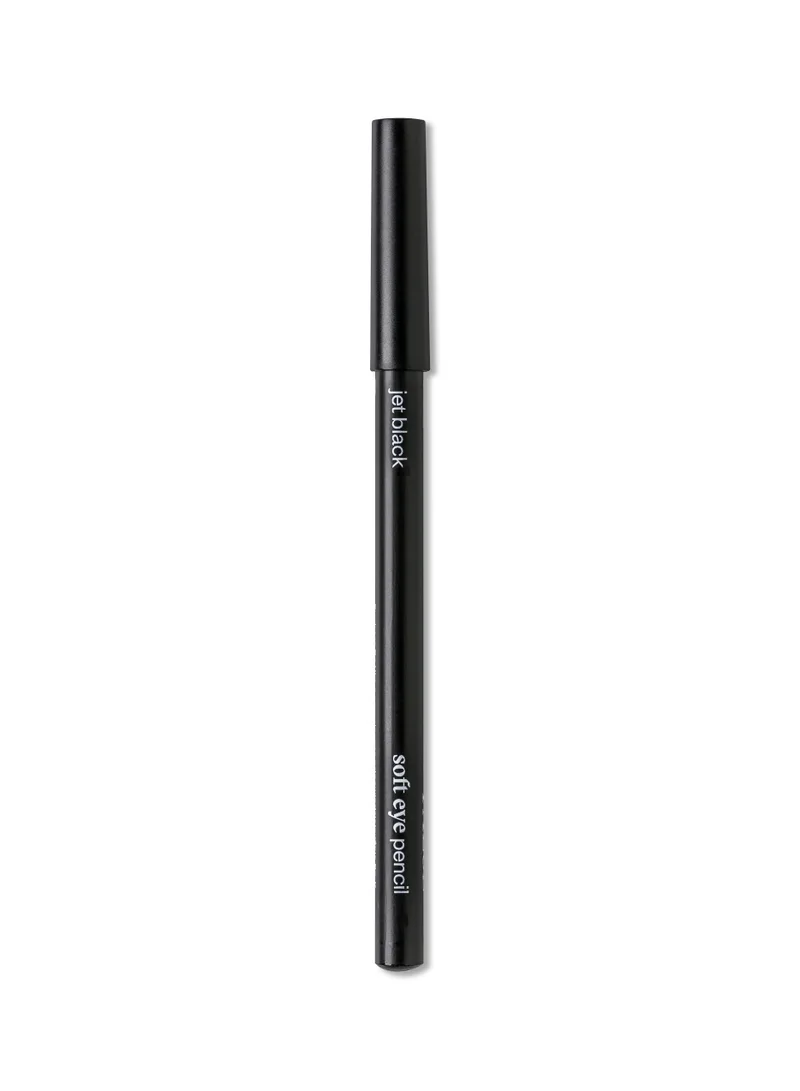 Paese PAESE Soft Eyepencil 01 Jet Black