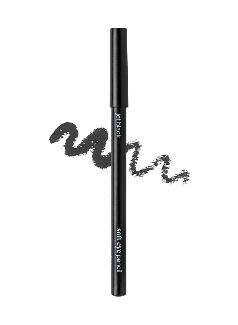 Paese PAESE Soft Eyepencil 01 Jet Black
