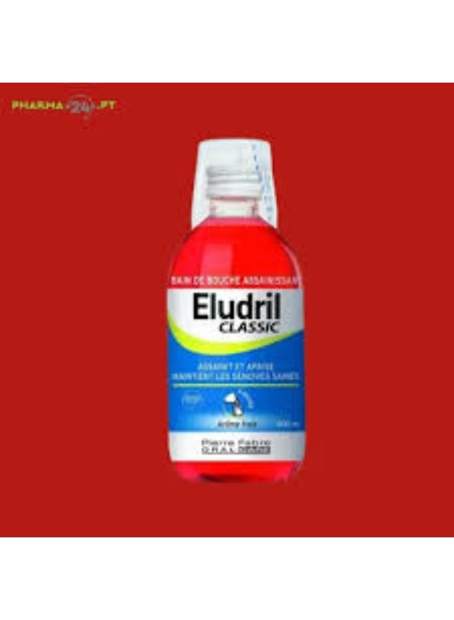 Eludril Classic Elixir 500ml - Image 3