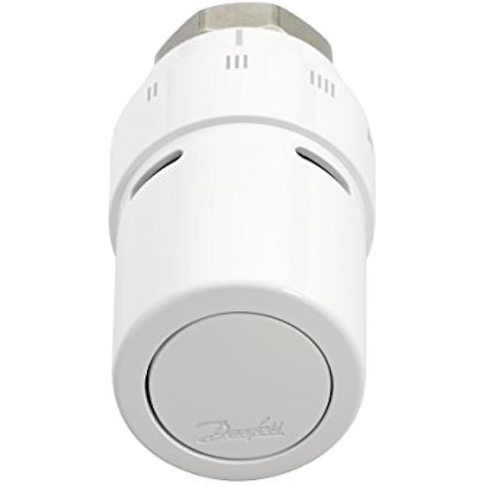 013G6080 RAX HEIZKOERPERTHERMOSTAT MECHANISCH 8 BIS 28 C, 5.5 X 5.5 X 9.7 CM - Image 3