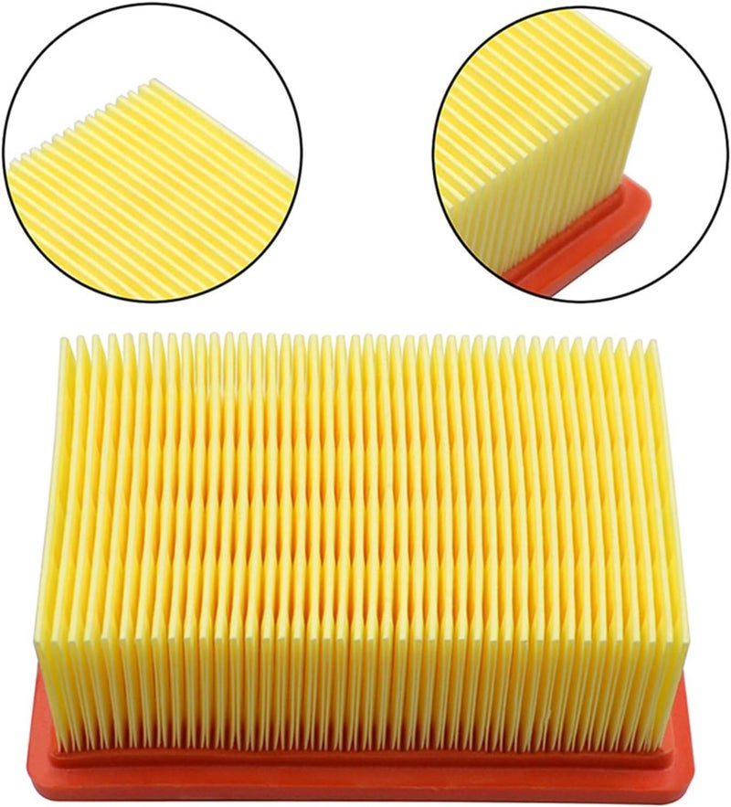 Yurefax Motorcycle Air Filter for BMW Scooter C400 - Image 3