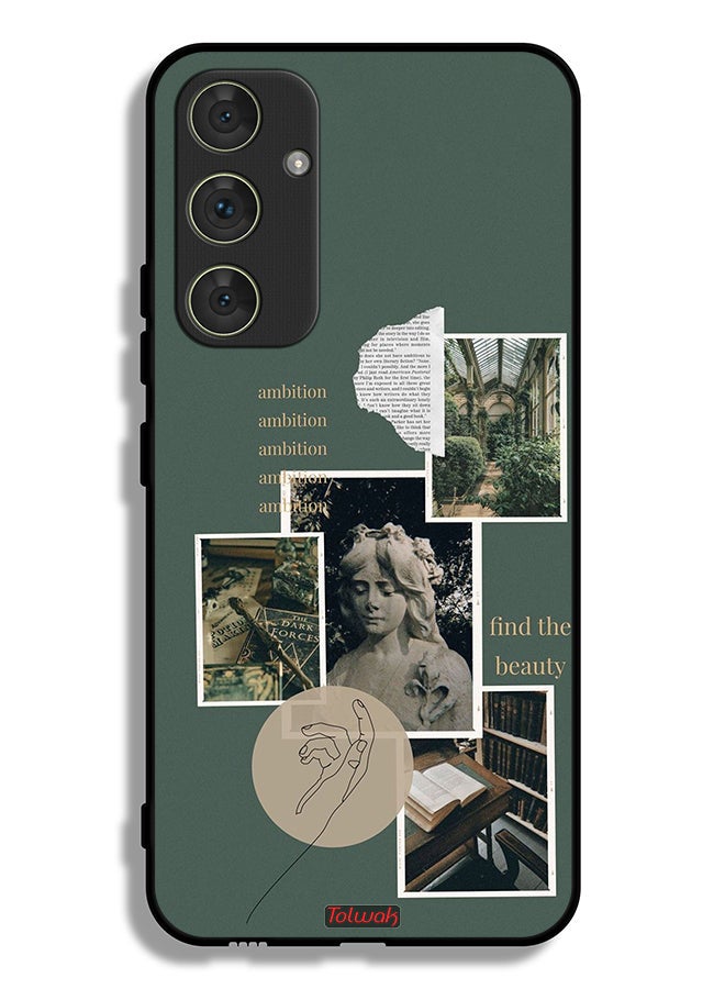 Tolwak Samsung Galaxy A54 5G Protective Case Cover Find The Beauty - Image 1