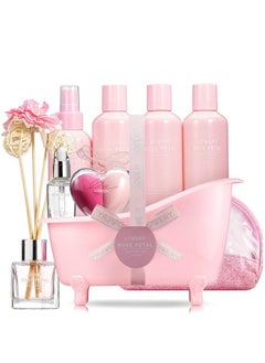 Birthday Gifts For Women Birthday Gift Basket Best Mothers Day Presents For Mom Sister Best Friend Unique Happy Birthday Gift Ideas Relaxing Spa Gift Baskets For Women