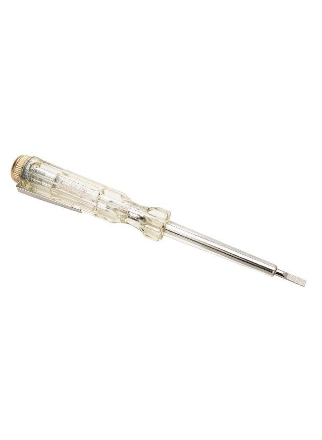 Deli AC 100-500V Voltage Tester - Compact Battery-Powered Electrical Tester - Professional Voltage Detector Pen - Image 4