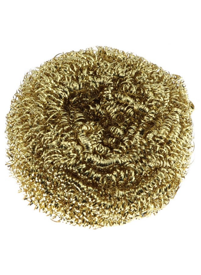 Ruiling 5pcs Brass Wire Cleaner Sponge Ball - Image 2