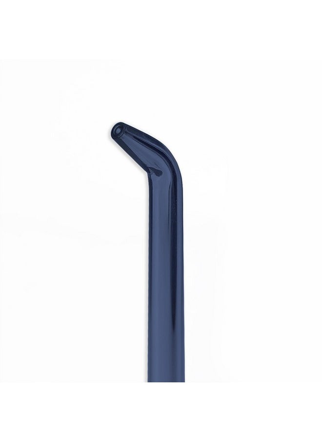 Waterpik - Waterpik Genuine Precision Low-Flow Tips Replacement for the WP-360 Cordless Handheld Water Flosser (Formerly Classic Jet) Refill Heads Nozzles JT-360E, 2 Count, Blue - Image 1