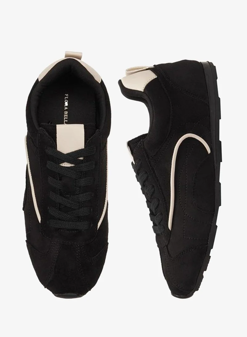 فلورا بيلا من شو إكسبرس أحذية رياضية نسائية مبطنة