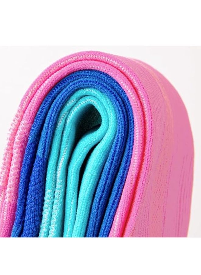 Compression Socks Over The Knee For Women Sports Running Skipping Rope Color E Size 1 - Image 4