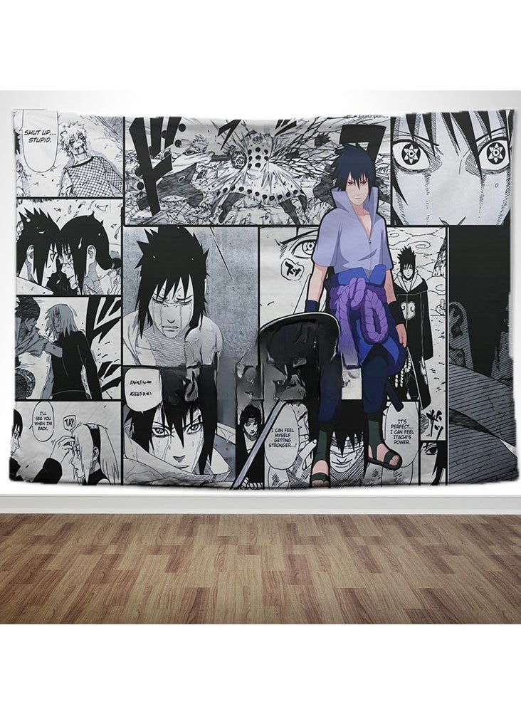 EBMINI - New Naruto Background Hanging Cloth - Image 1