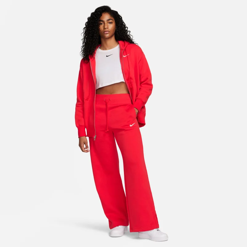 Nike Women's Sportswear Phoenix Fleece Full-Zip Hoodie