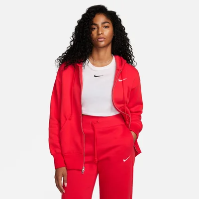 Nike Women's Sportswear Phoenix Fleece Full-Zip Hoodie
