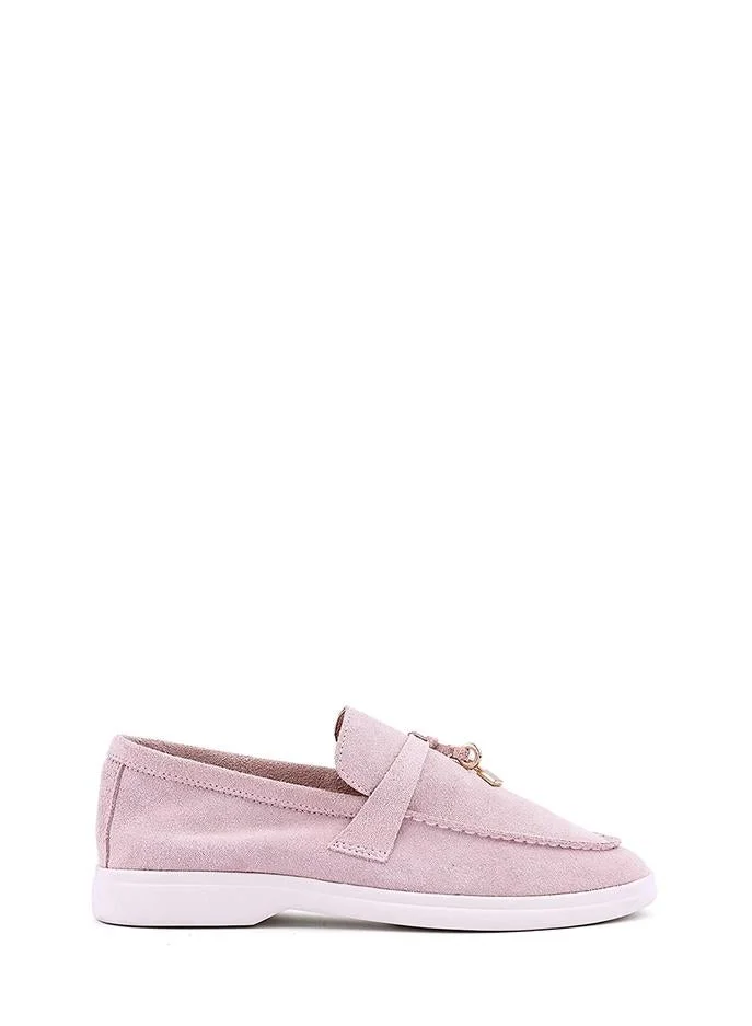 Smart Casual Suede Loafers