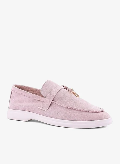 IconStyle Smart Casual Suede Loafers