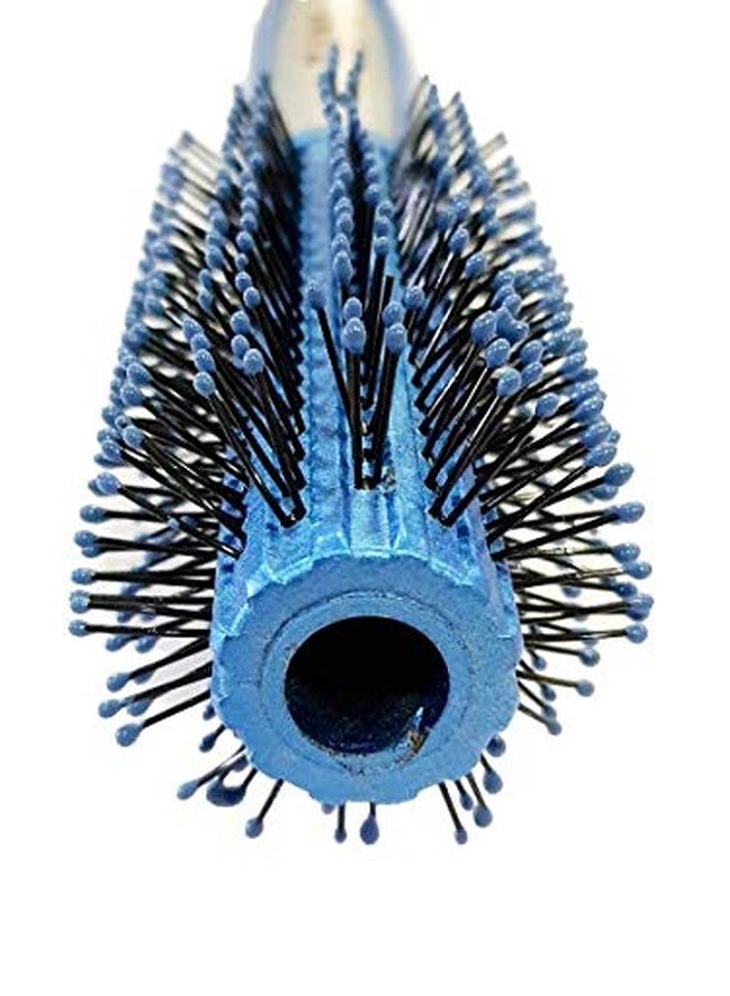 Tiamo PLASTIC ROUND HAIRBRUSH SET OF 3 FOR DAILY USE - Image 3