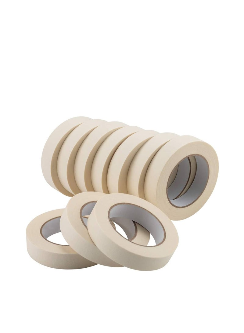 كنب شريط لاصق لاصق للأغراض العامة للرسم، وضع العلامات، التعبئة، الحرف اليدوية، الفن، المنزل، المكتب، المدرسة إلخ