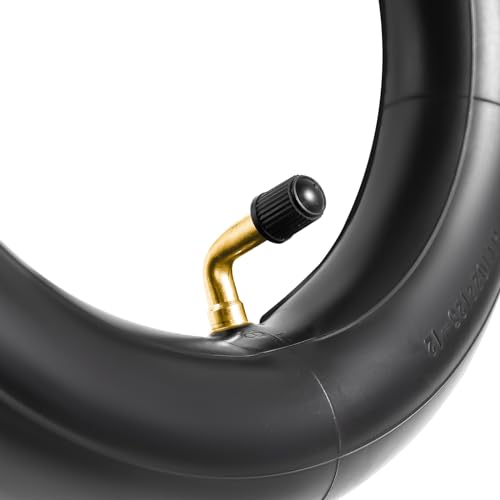 StaiBC Heavy-Duty 10X2 Scooter Tubes Thicker 40% 10x2.125 Inner Tube Compatible with 10x1.90 10x1.95 10 x 2.0 10 x 2.125 54-152 Most E-Bike Tire Tube Electric Scooter Tubes 2-Pack - Image 2