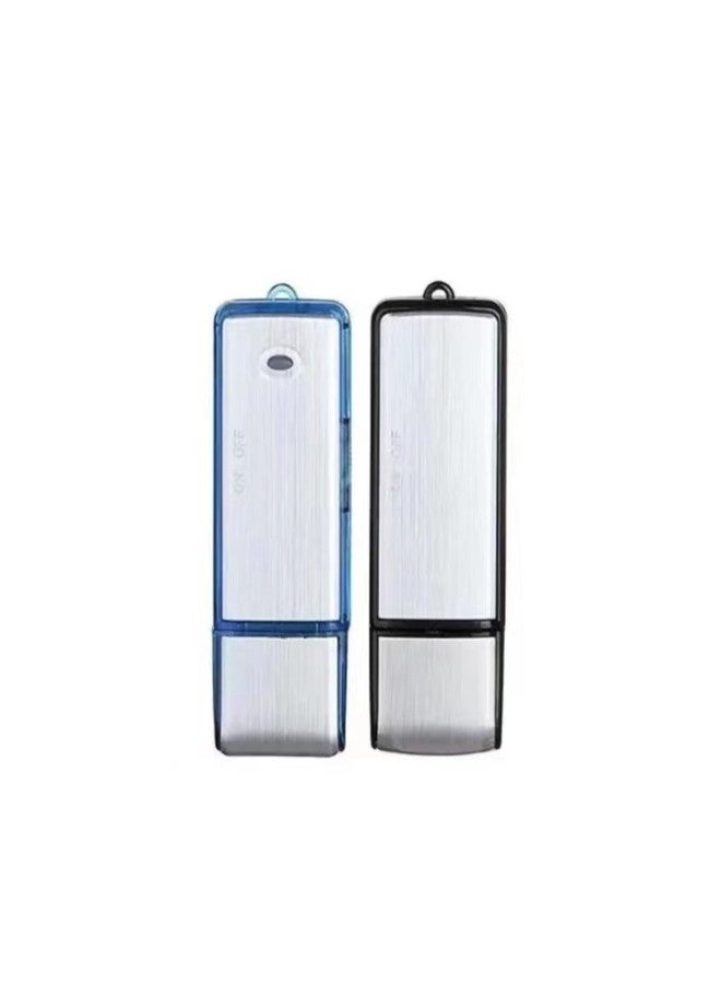 X09 Usb Flash Drive 8g 16g 32g Noise Reduction Smart U Disk Digital Computer Recording Pen Voice Recorder-Capacity:16GB - Image 1