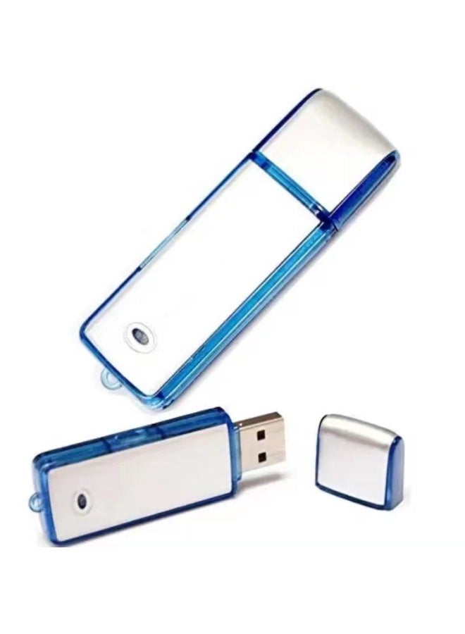 X09 Usb Flash Drive 8g 16g 32g Noise Reduction Smart U Disk Digital Computer Recording Pen Voice Recorder-Capacity:16GB - Image 2