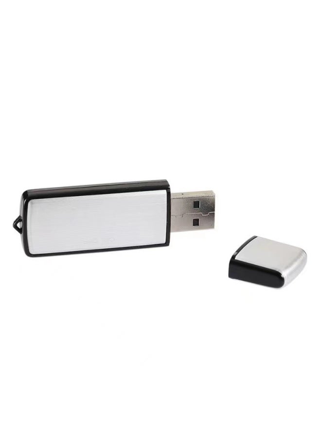 X09 Usb Flash Drive 8g 16g 32g Noise Reduction Smart U Disk Digital Computer Recording Pen Voice Recorder-Capacity:16GB - Image 4