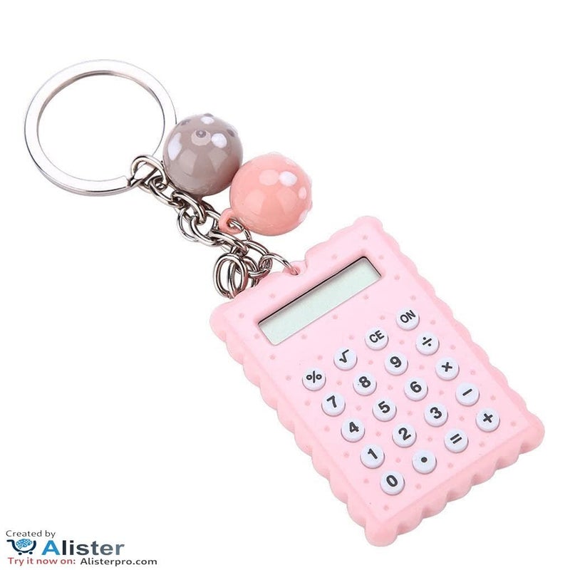 Compact Portable Pocket Calculator for Kids, High Quality Calculator, Designed to Teach Toddlers Basic Operations and Early Students - Now at Al-Isra - Image 4