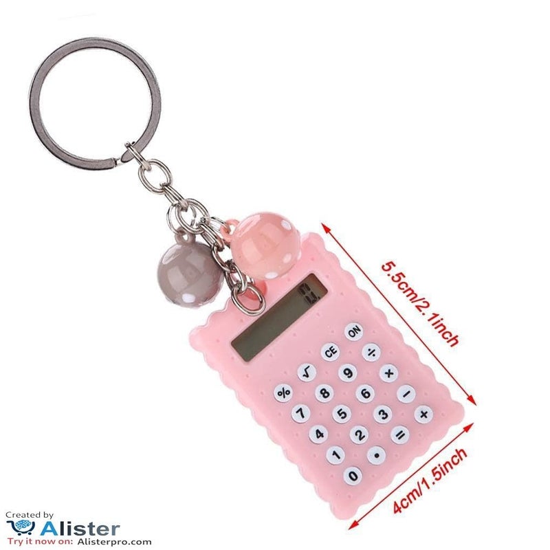 Compact Portable Pocket Calculator for Kids, High Quality Calculator, Designed to Teach Toddlers Basic Operations and Early Students - Now at Al-Isra - Image 2