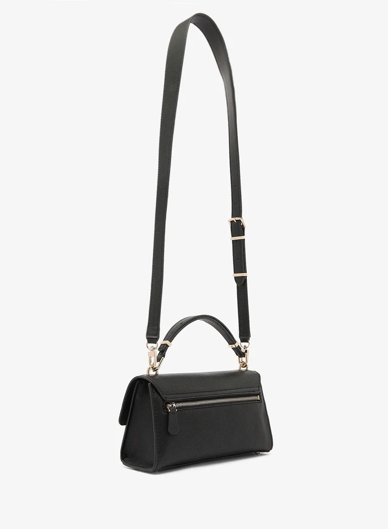 GUESS Patsie Top Handle Satchel Bag