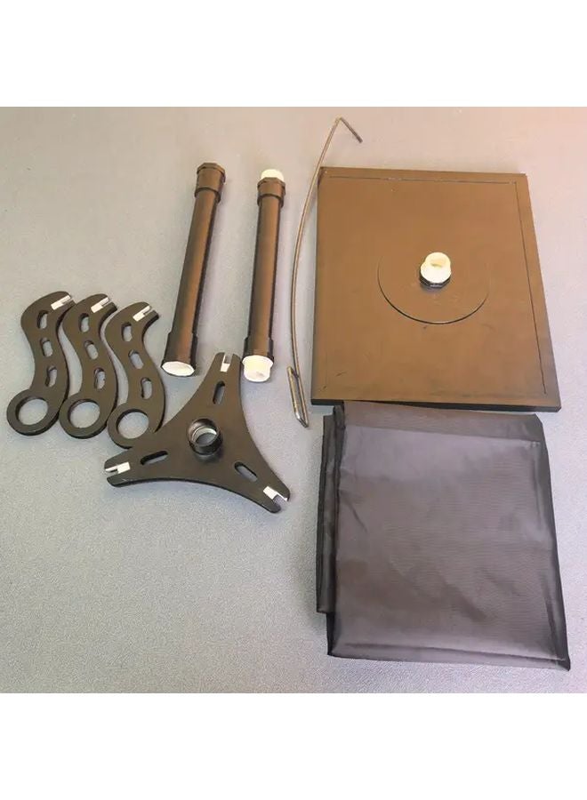 Levitating Table Magic Trick Prop For Stage Home Illusion Decor Stable Base - Image 1