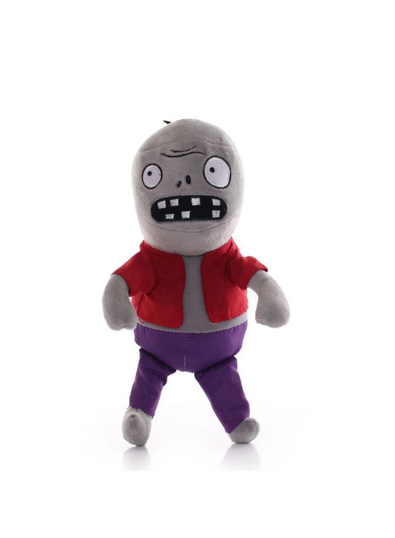 دمية من سلسلة Plants Vs. Zombies مقاس 12 بوصة، هدية مثالية للأولاد والبنات - Image 1