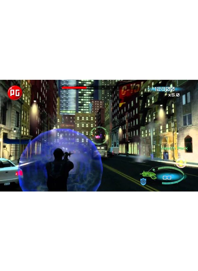 Activision Men In Black: Alien Crisis (Intl Version) - Action & Shooter - playstation_3_ps3 - Image 3
