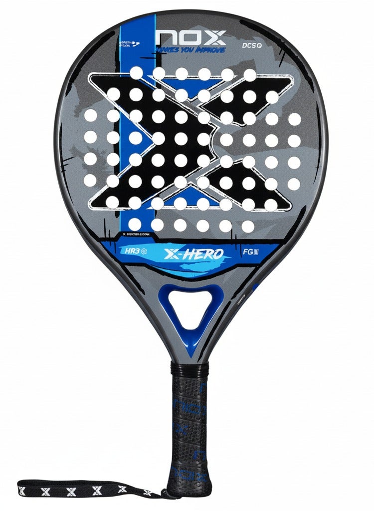 نوكس مضرب بادل نوكس إكس هيرو بلو 2026 - Image 1