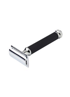 Pearl Shaving Double Edge Safety Razor for Men’s/Boy’s (2 Pieces Razor Twister) T-121 Black - pzsku/Z18CDDBD476427561A826Z/45/_/1736426409/48fc6faa-4d86-4780-bf04-3eada866ad0e