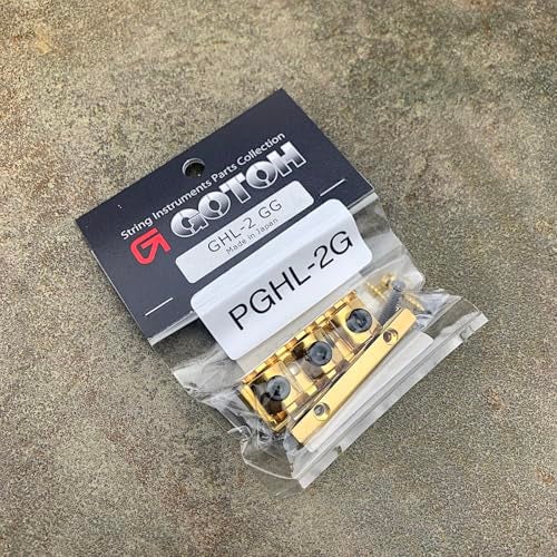 Gotoh Floyd Rose Locking Nut Gold (Top Mount) - Image 5