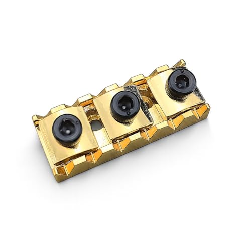 Gotoh Floyd Rose Locking Nut Gold (Top Mount) - Image 1