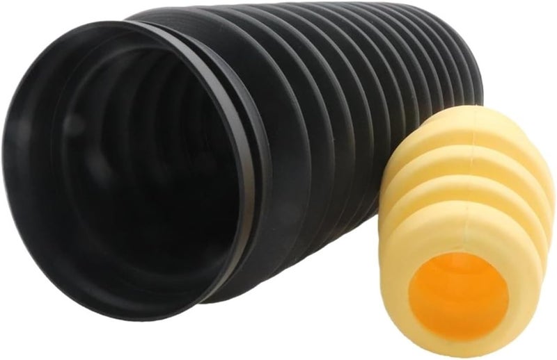DEMULAX Front Dust Cover Air Shock Absorber Boot Set - Image 4
