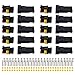 MUYI 10 Kit 3 Pin Way Waterproof Electrical Connector 15mm Series Terminals Water Resistend - Image 2