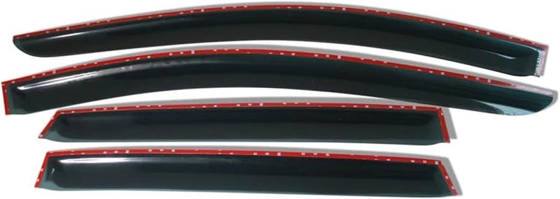 Wivplex Car Window Deflector for Ford Kuga Escape - Image 3