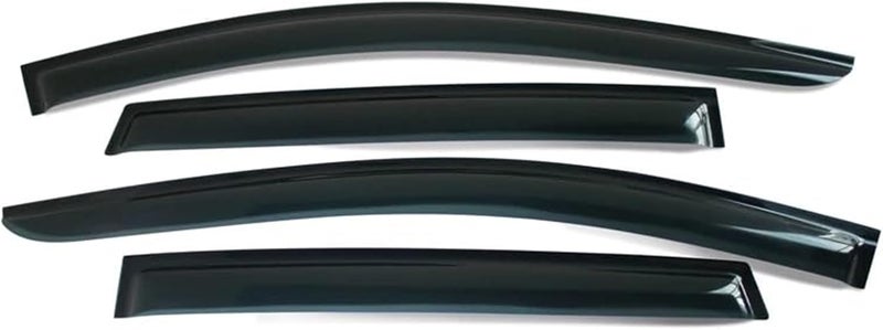 Wivplex Car Window Deflector for Ford Kuga Escape - Image 2