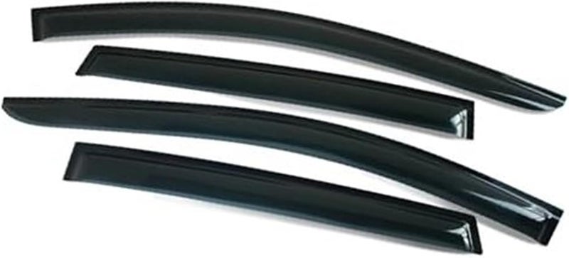 Wivplex Car Window Deflector for Ford Kuga Escape - Image 1