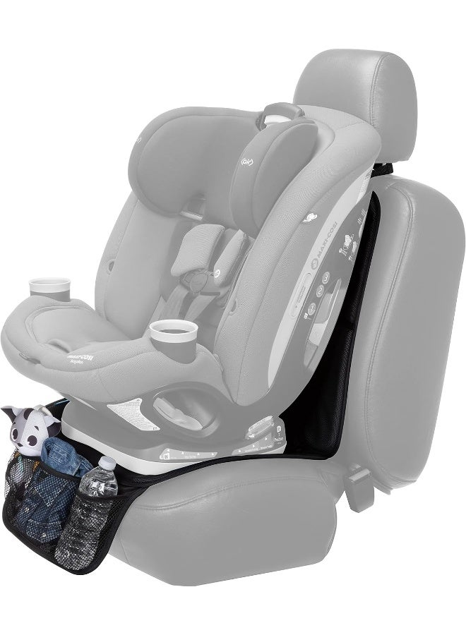 Maxi-Cosi Maxi-Cosi Vehicle Seat Protector, Black  - Image 4