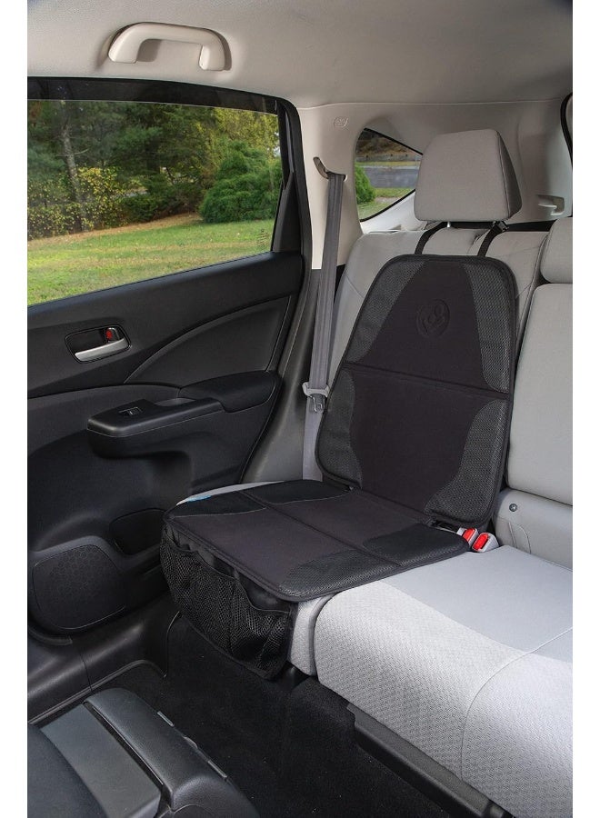 Maxi-Cosi Maxi-Cosi Vehicle Seat Protector, Black  - Image 2